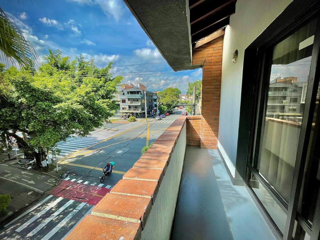 Apartments In La Seventy Medellín Exteriér fotografie